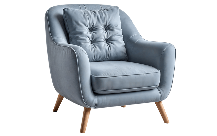 в сером цвете