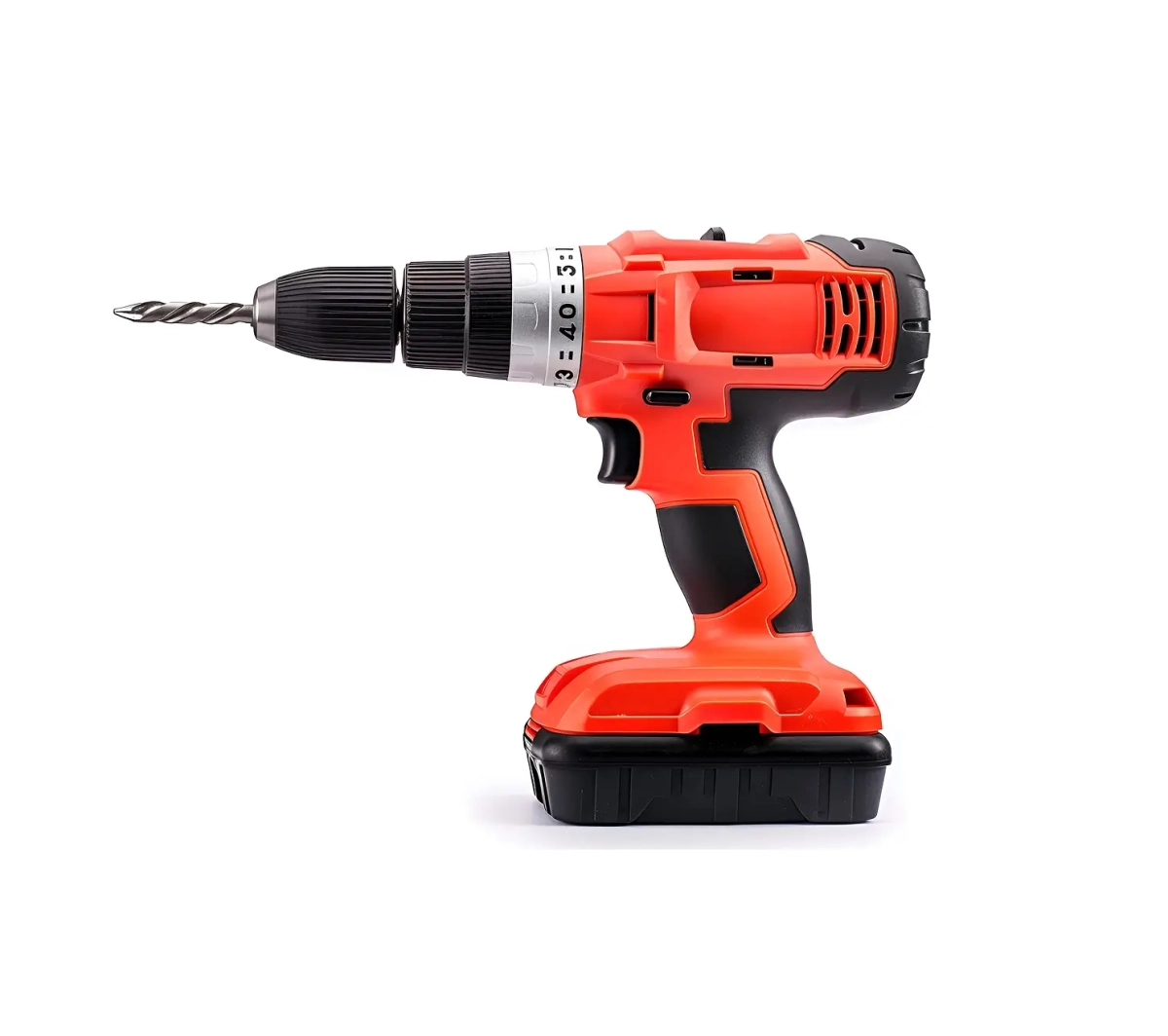 Ударная дрель-шуруповёрт TorqueDrill MaxPro