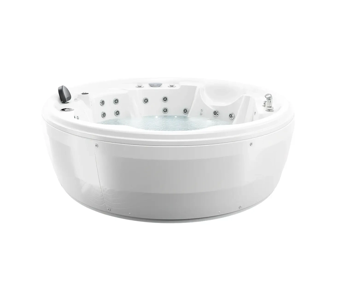 Гидромассажная ванна (джакузи) AquaLuxe Spa 360