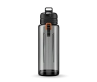 Фляга для воды Water Bottle, 600 мл, черная
